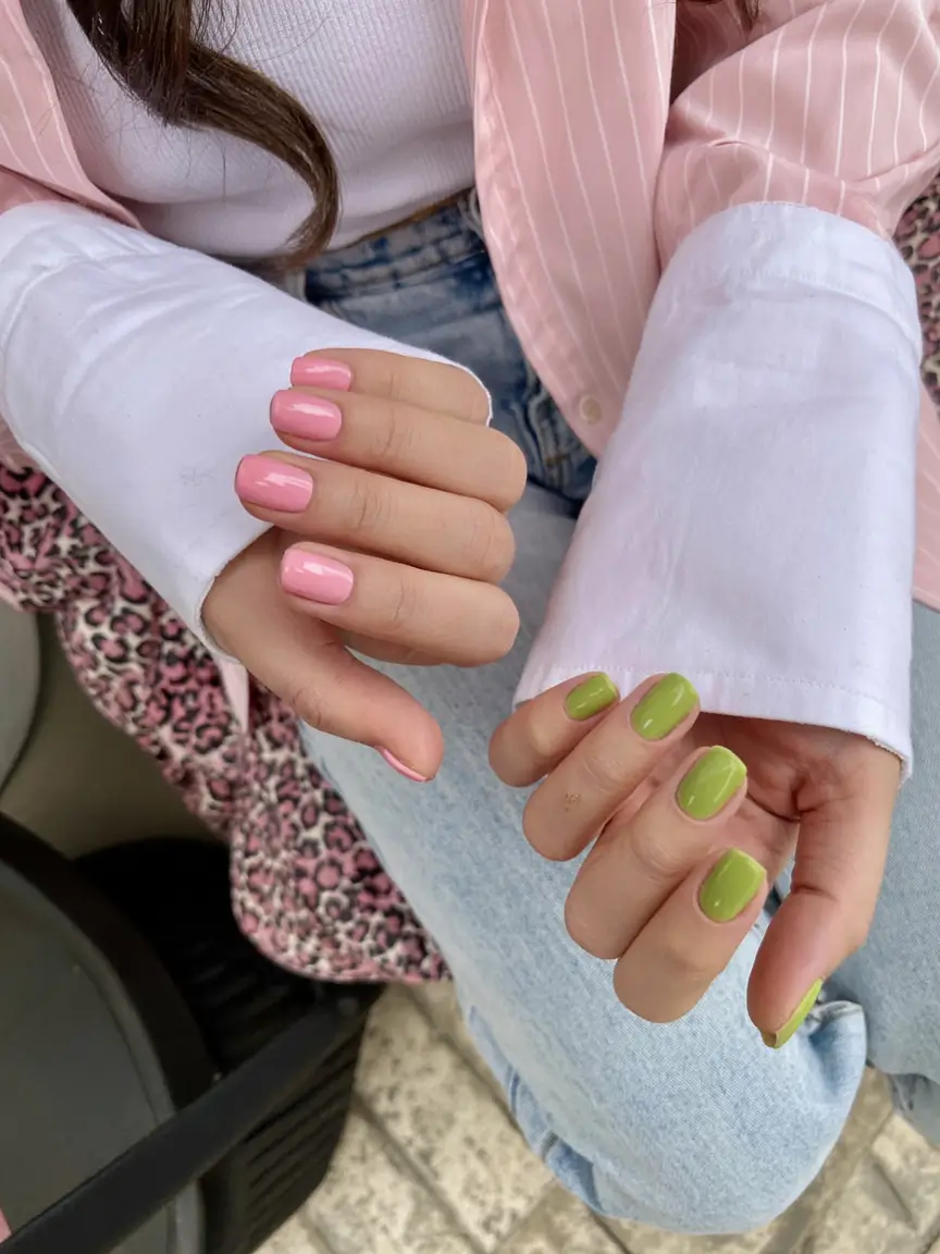 Popular Colorful Spring Nails 2026: Fresh Ideas in Bright Pastel & Bold Designs