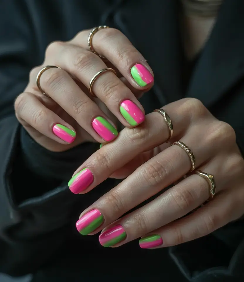 Popular Colorful Spring Nails 2026: Fresh Ideas in Bright Pastel & Bold Designs