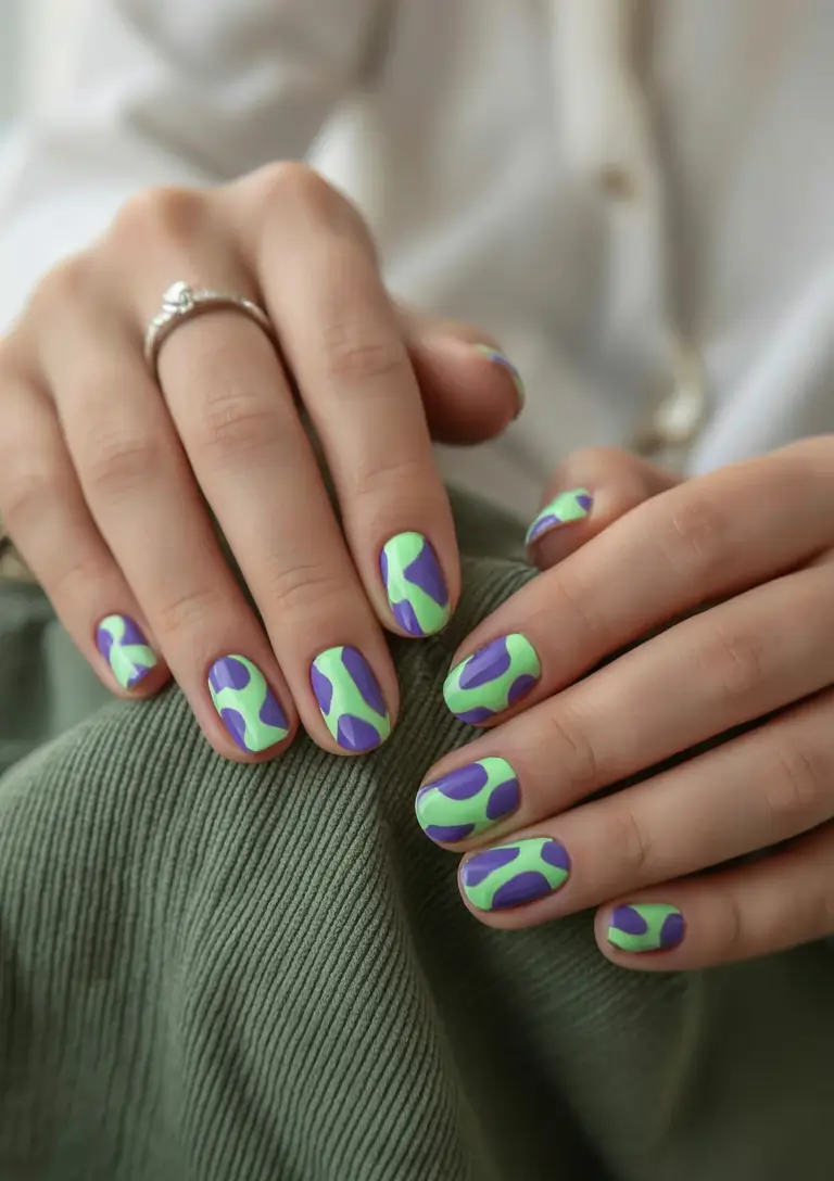 Popular Colorful Spring Nails 2026: Fresh Ideas in Bright Pastel & Bold Designs