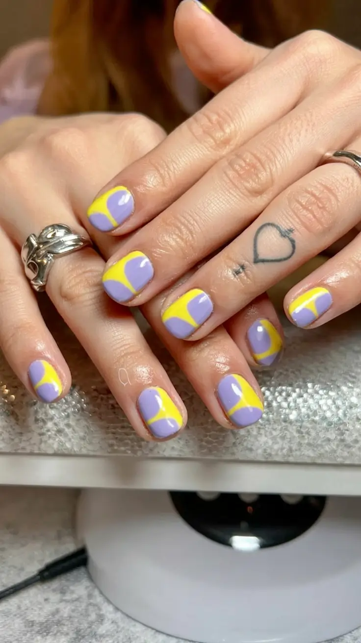 Popular Colorful Spring Nails 2026: Fresh Ideas in Bright Pastel & Bold Designs