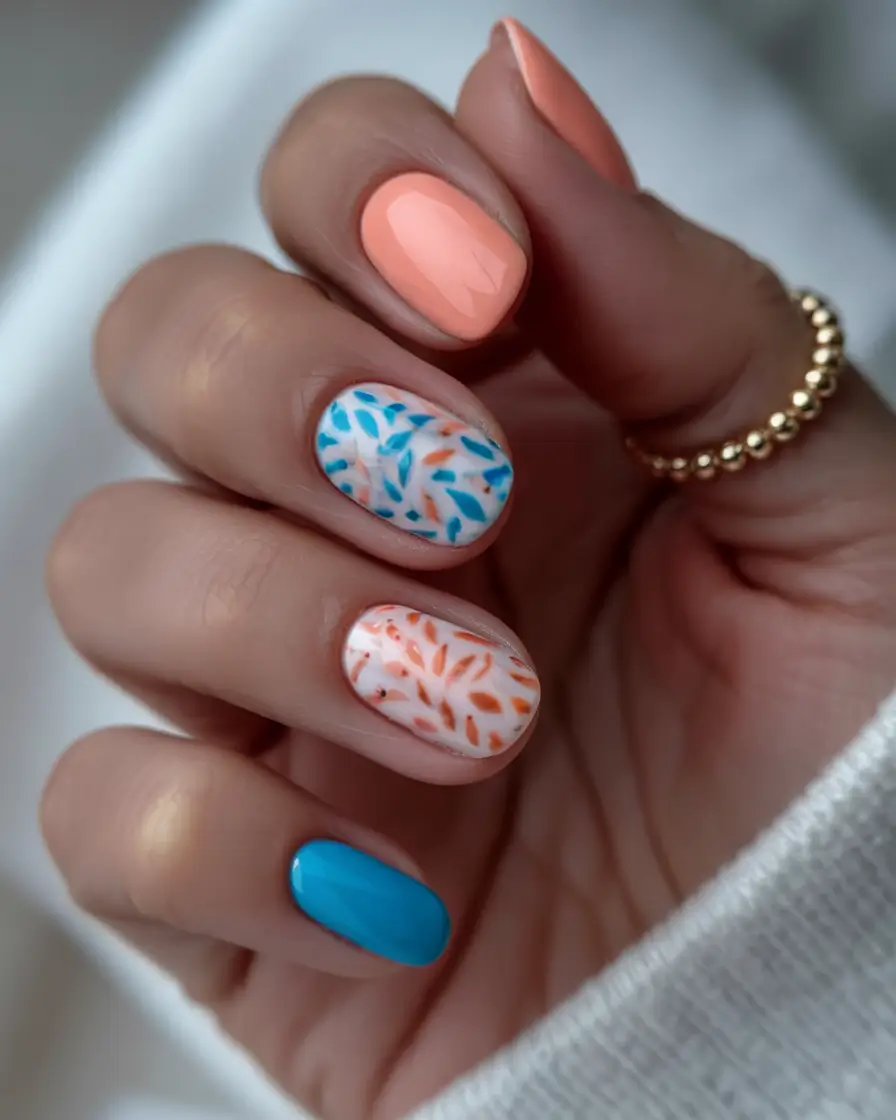 Popular Colorful Spring Nails 2026: Fresh Ideas in Bright Pastel & Bold Designs