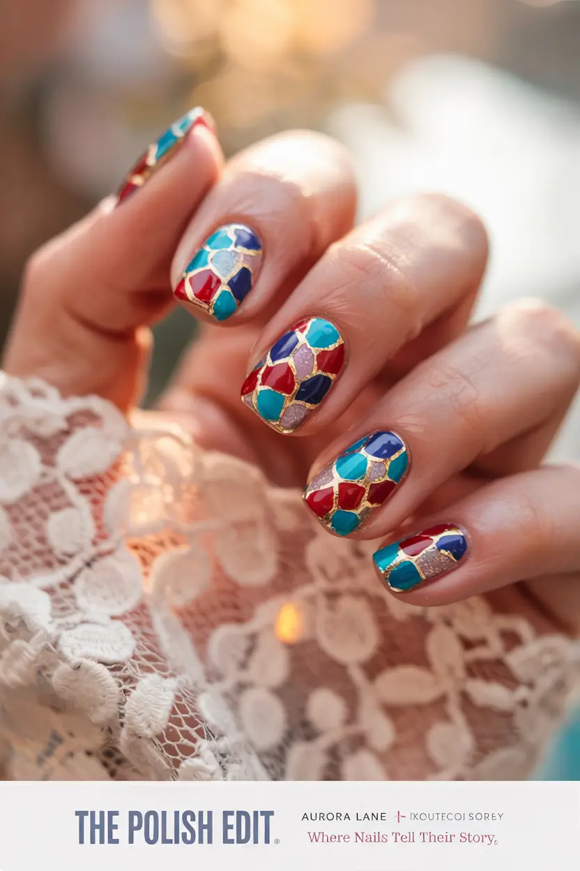 Popular Colorful Spring Nails 2026: Fresh Ideas in Bright Pastel & Bold Designs