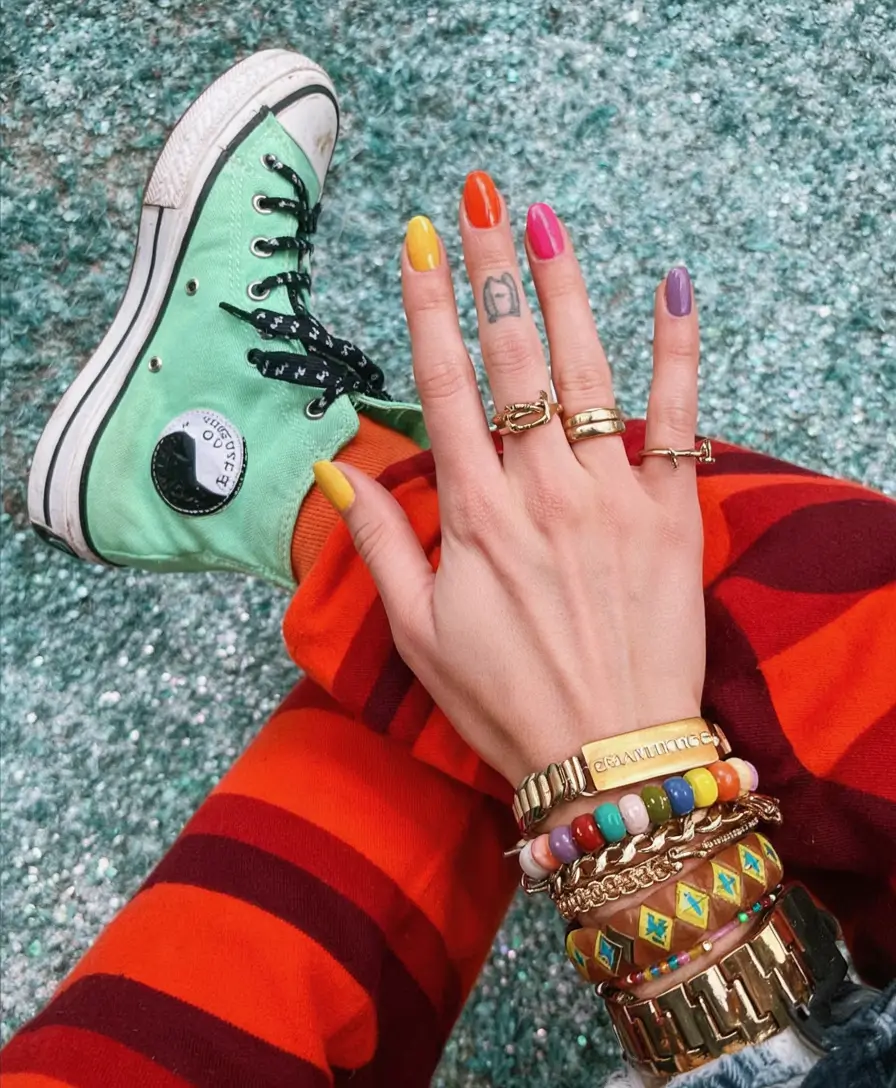 Popular Colorful Spring Nails 2026: Fresh Ideas in Bright Pastel & Bold Designs