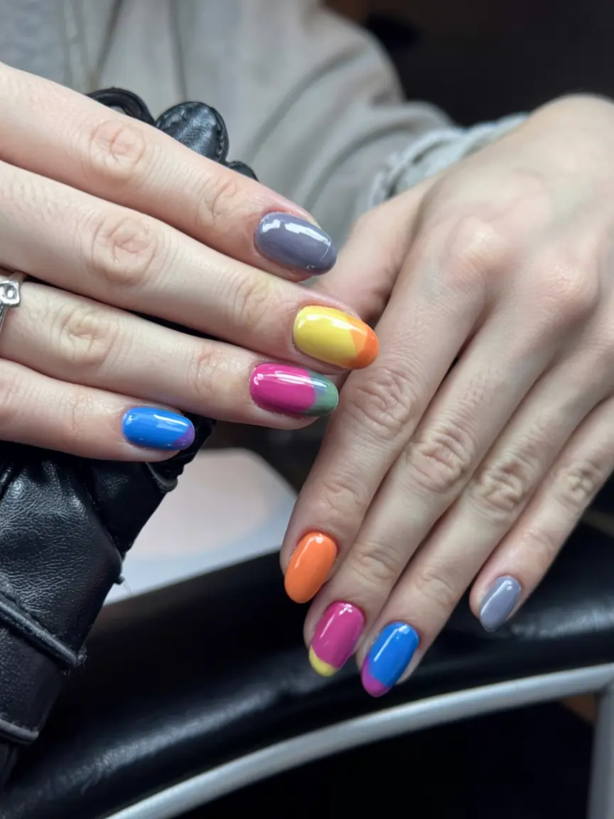 Popular Colorful Spring Nails 2026: Fresh Ideas in Bright Pastel & Bold Designs
