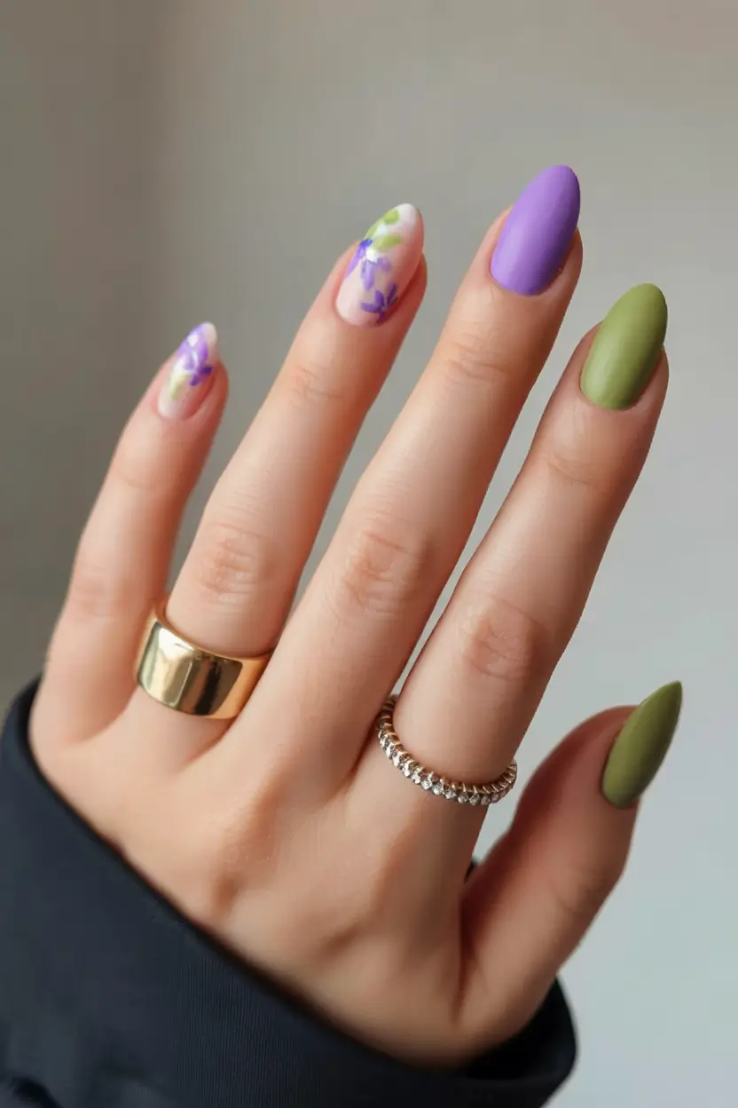 Popular Early Spring Nails 2026: Fresh Ideas, Colors & Seasonal Designs