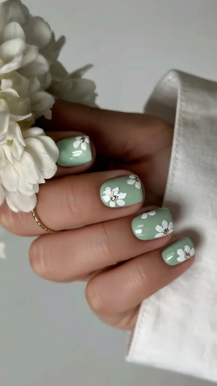 Popular Early Spring Nails 2026: Fresh Ideas, Colors & Seasonal Designs
