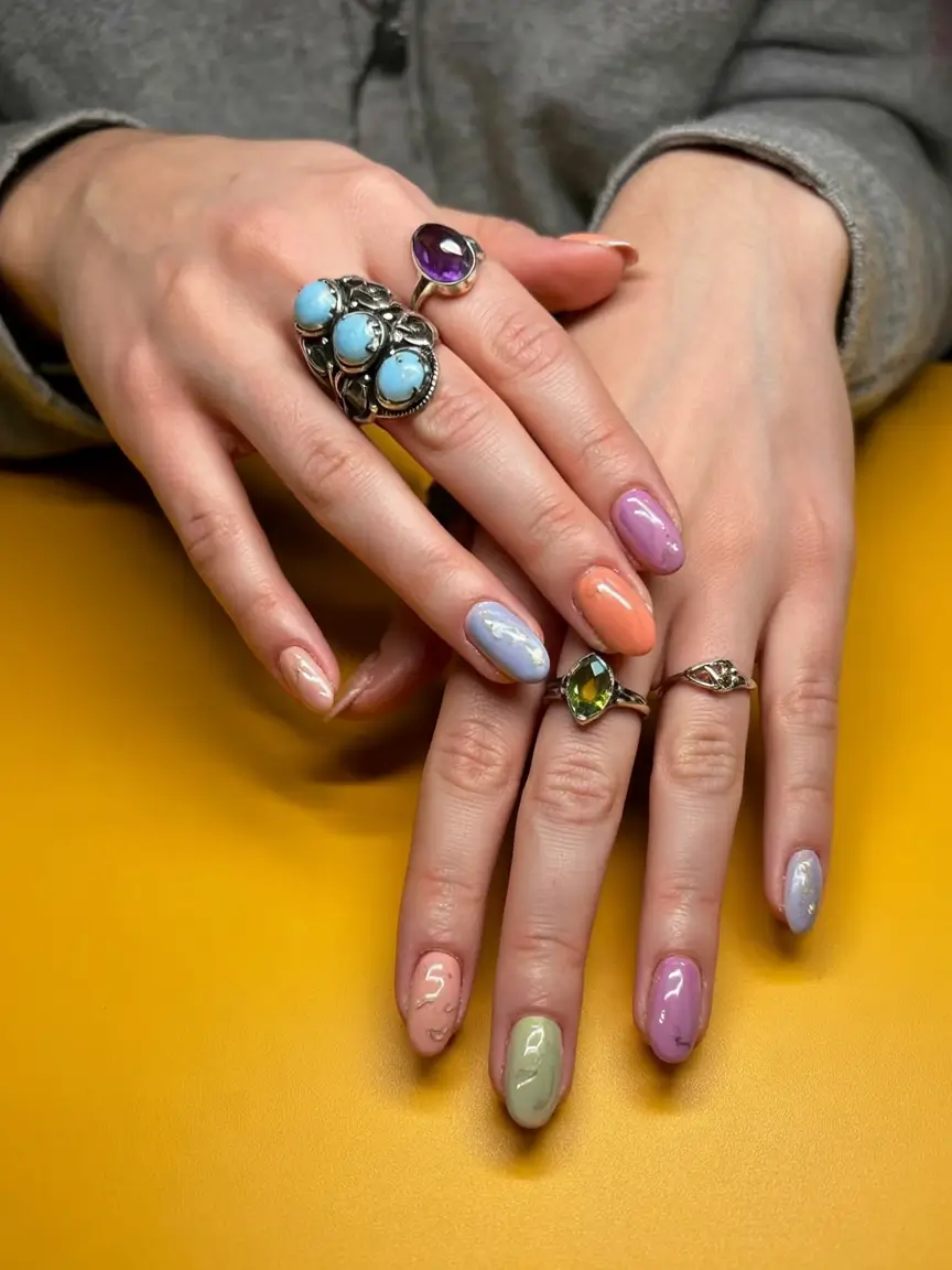 Popular Early Spring Nails 2026: Fresh Ideas, Colors & Seasonal Designs