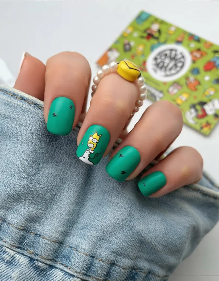 Popular Fun Spring Nails 2026: Fresh, Playful & Bright Manicure Ideas for the New Season