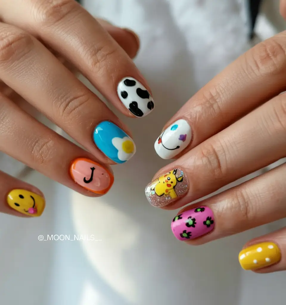 Popular Fun Spring Nails 2026: Fresh, Playful & Bright Manicure Ideas for the New Season