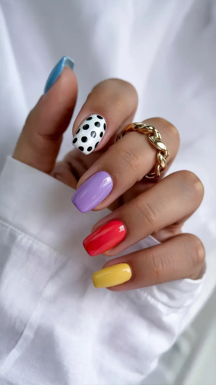 Popular Fun Spring Nails 2026: Fresh, Playful & Bright Manicure Ideas for the New Season