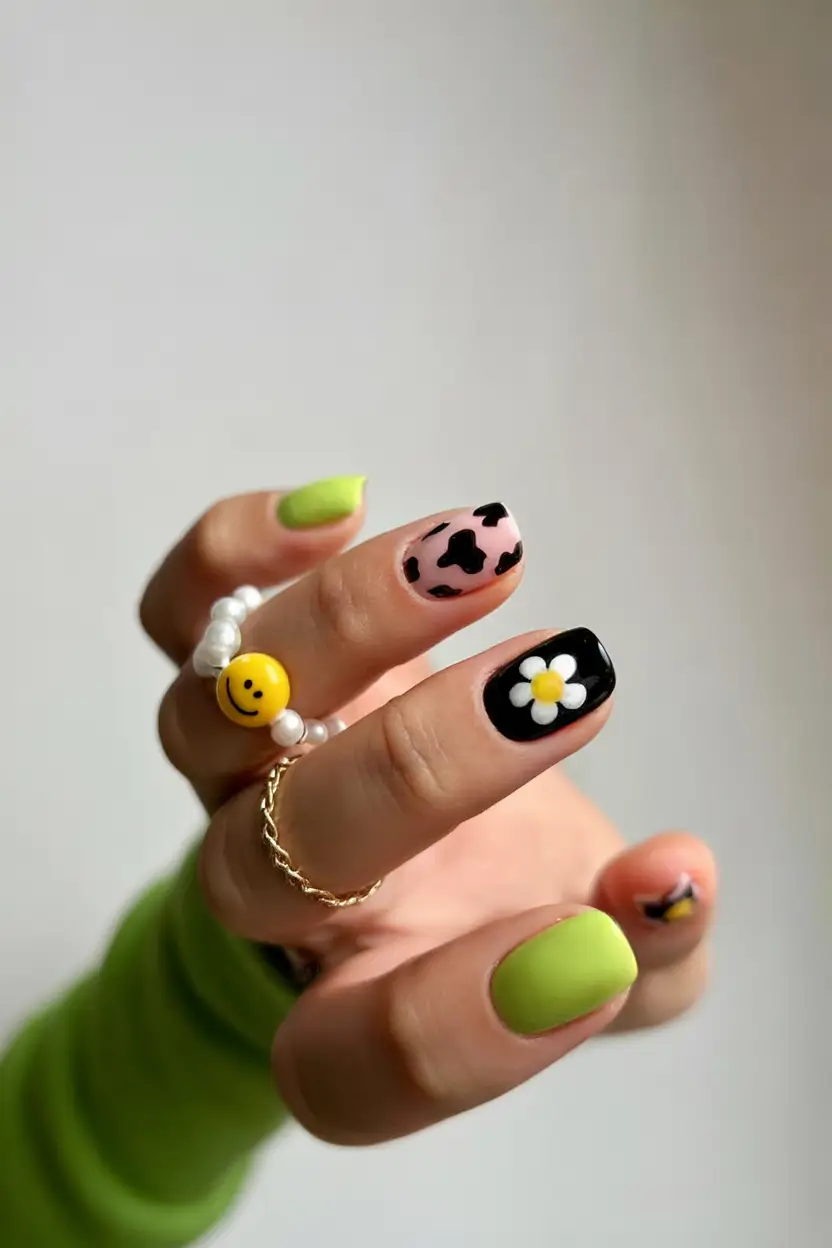 Popular Fun Spring Nails 2026: Fresh, Playful & Bright Manicure Ideas for the New Season