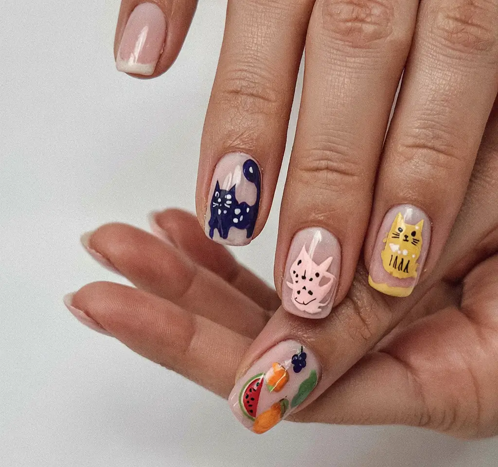 Popular Fun Spring Nails 2026: Fresh, Playful & Bright Manicure Ideas for the New Season