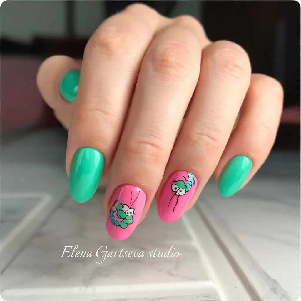 Popular Fun Spring Nails 2026: Fresh, Playful & Bright Manicure Ideas for the New Season