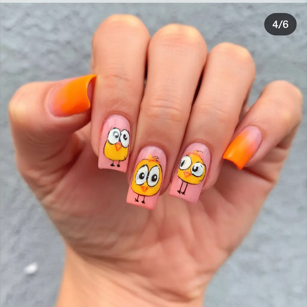 Popular Fun Spring Nails 2026: Fresh, Playful & Bright Manicure Ideas for the New Season