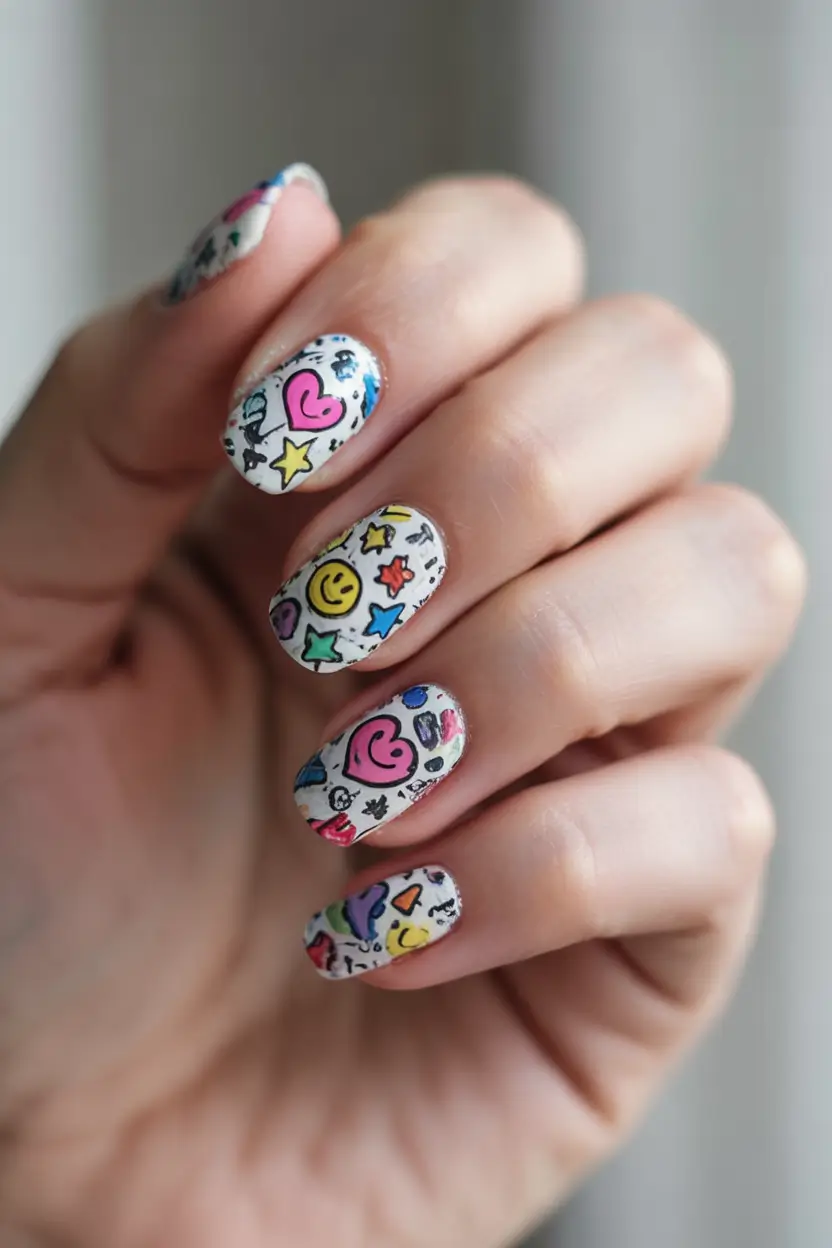 Popular Fun Spring Nails 2026: Fresh, Playful & Bright Manicure Ideas for the New Season