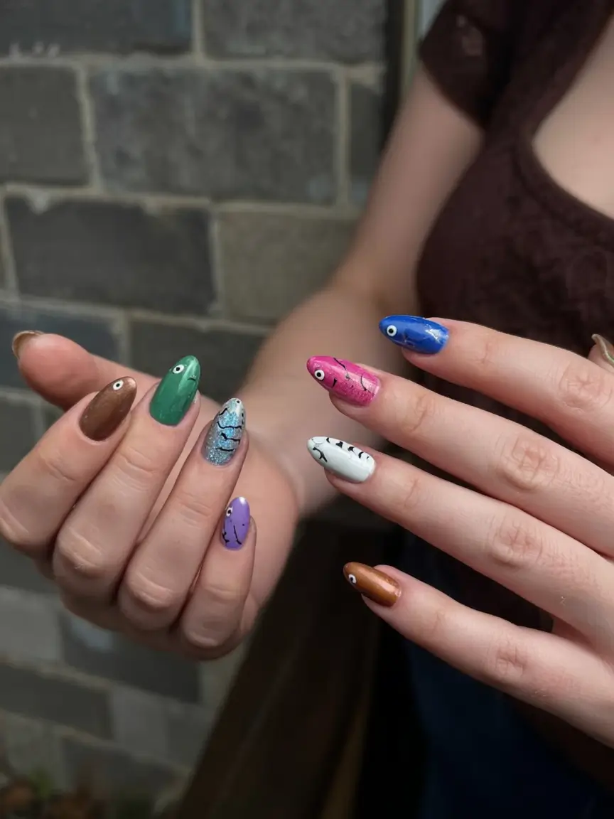 Popular Fun Spring Nails 2026: Fresh, Playful & Bright Manicure Ideas for the New Season