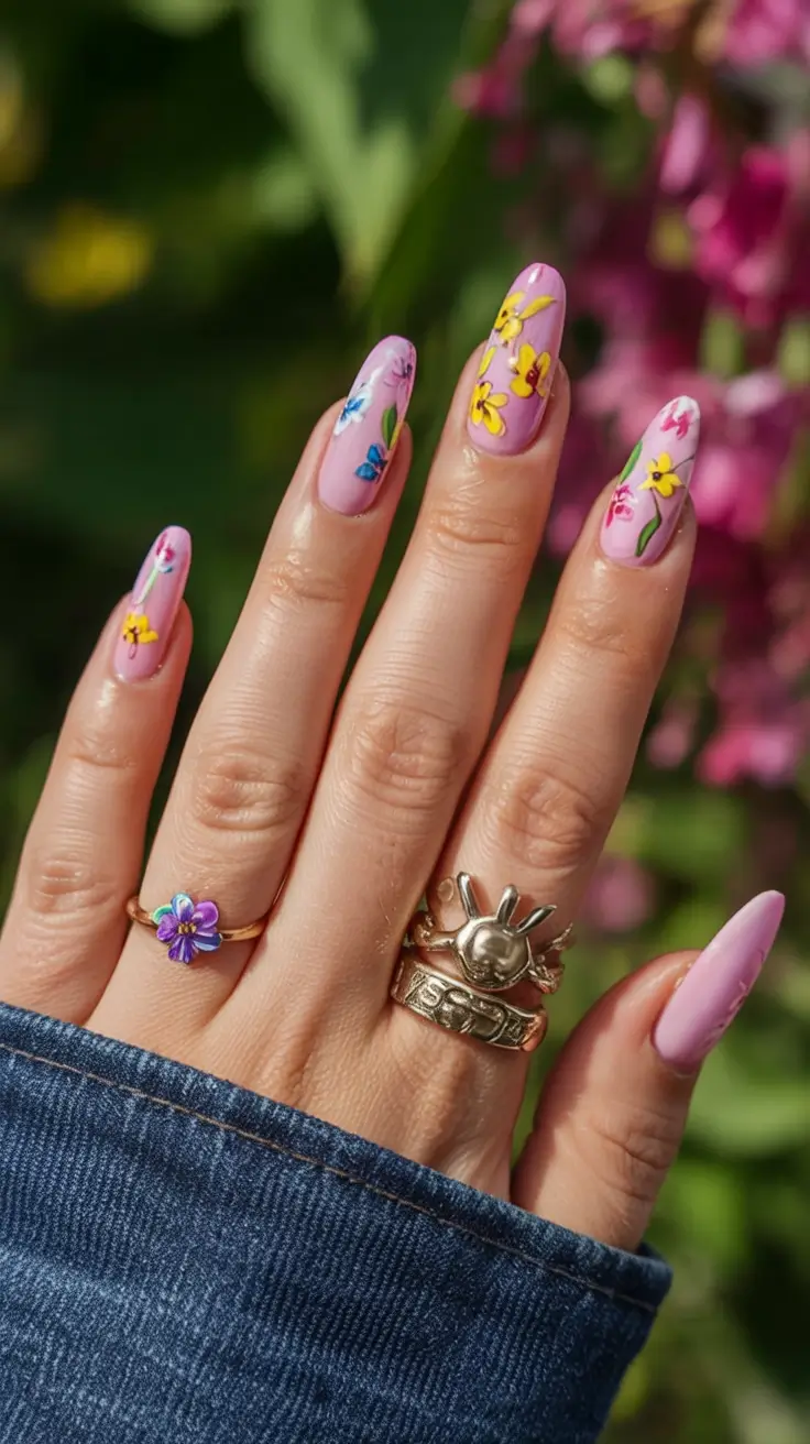 Popular Spring Nail Design 2026: Fresh Styles & Inspiring Spring Nail Design Ideas