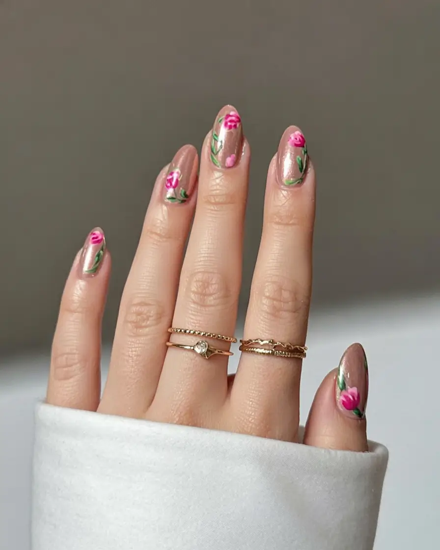 Popular Spring Nail Design 2026: Fresh Styles & Inspiring Spring Nail Design Ideas