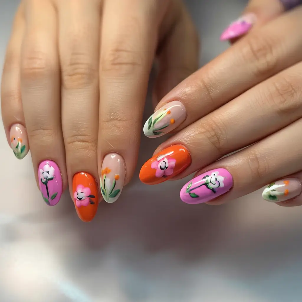 Popular Spring Nail Design 2026: Fresh Styles & Inspiring Spring Nail Design Ideas