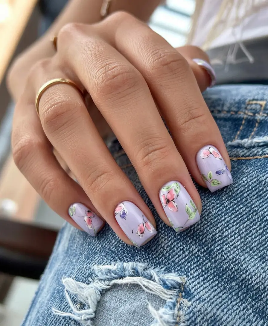 Popular Spring Nail Design 2026: Fresh Styles & Inspiring Spring Nail Design Ideas