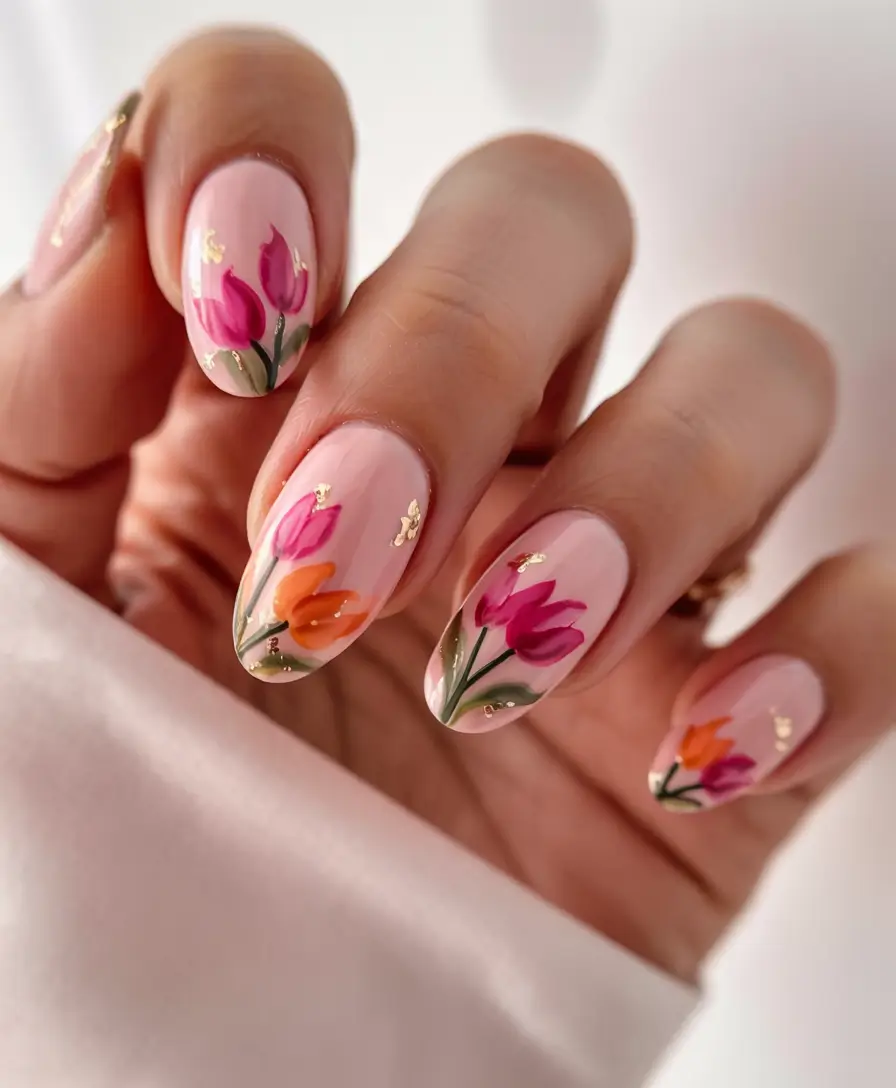 Popular Spring Nail Design 2026: Fresh Styles & Inspiring Spring Nail Design Ideas