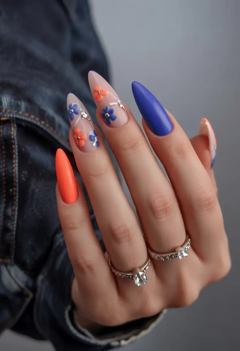 Popular Spring Nail Design 2026: Fresh Styles & Inspiring Spring Nail Design Ideas