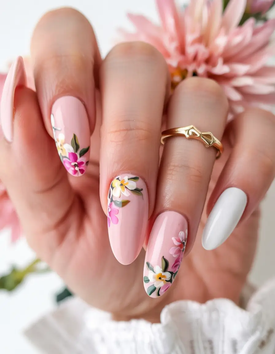 Popular Spring Nail Design 2026: Fresh Styles & Inspiring Spring Nail Design Ideas
