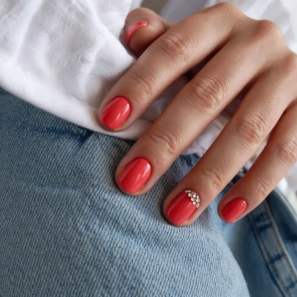 Popular Spring Short Nails 2026: Fresh Ideas, Colors & Trends to Try Now