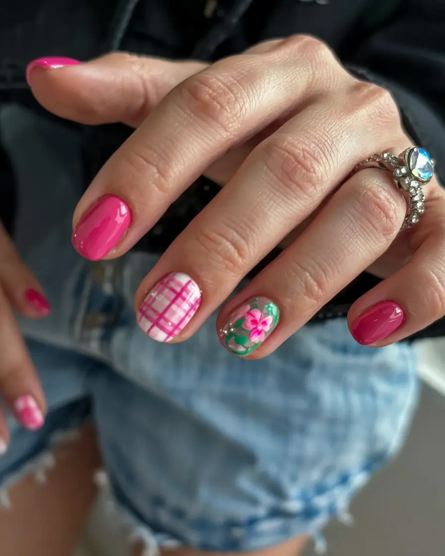 Popular Spring Short Nails 2026: Fresh Ideas, Colors & Trends to Try Now