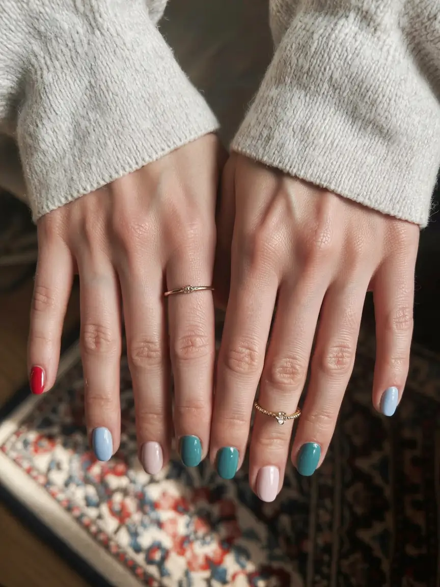 Popular Spring Short Nails 2026: Fresh Ideas, Colors & Trends to Try Now