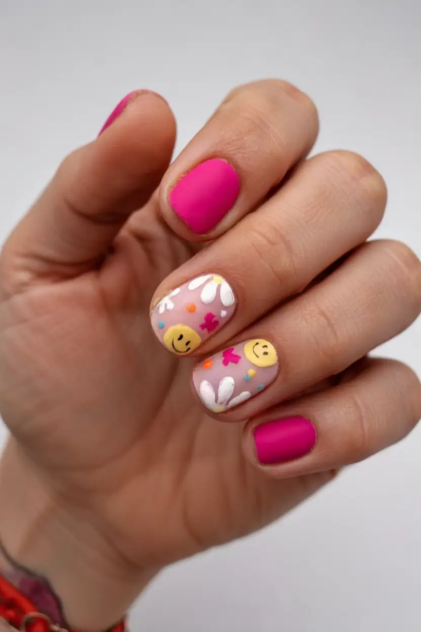 Popular Spring Short Nails 2026: Fresh Ideas, Colors & Trends to Try Now
