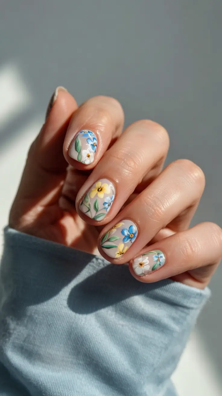 Popular Spring Short Nails 2026: Fresh Ideas, Colors & Trends to Try Now