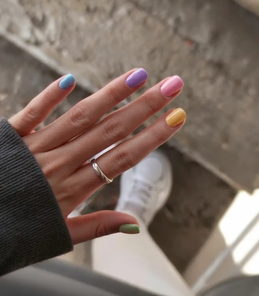 Popular Spring Short Nails 2026: Fresh Ideas, Colors & Trends to Try Now