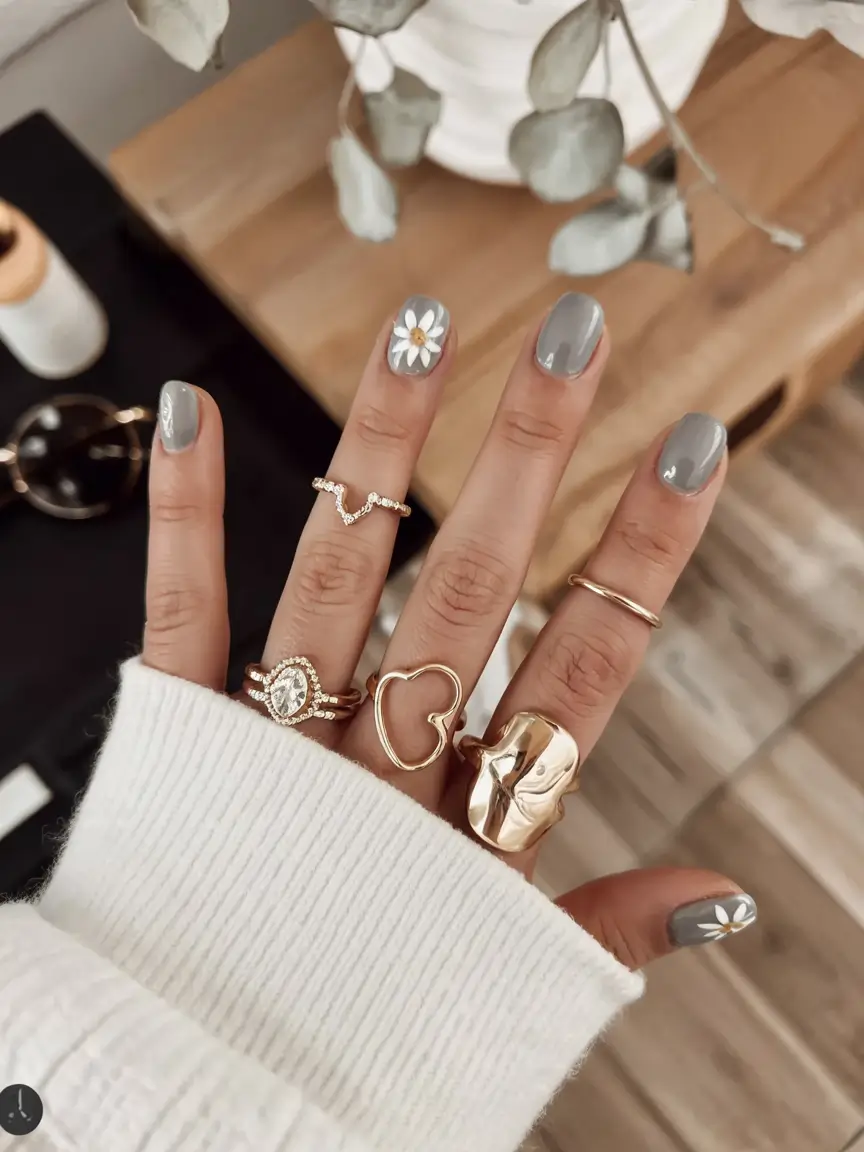 Popular Spring Short Nails 2026: Fresh Ideas, Colors & Trends to Try Now