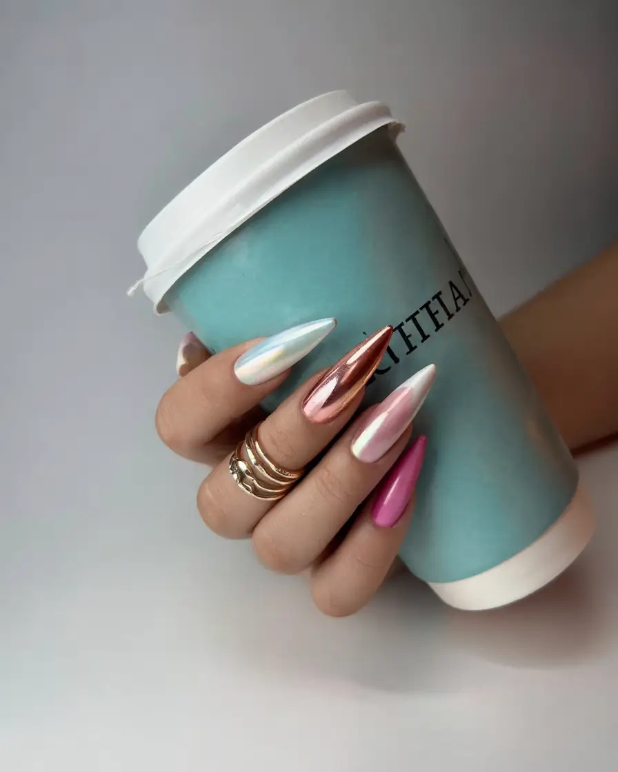 Popular Spring Stiletto Nails 2026: Bold, Elegant & Trend-Forward Designs to Try