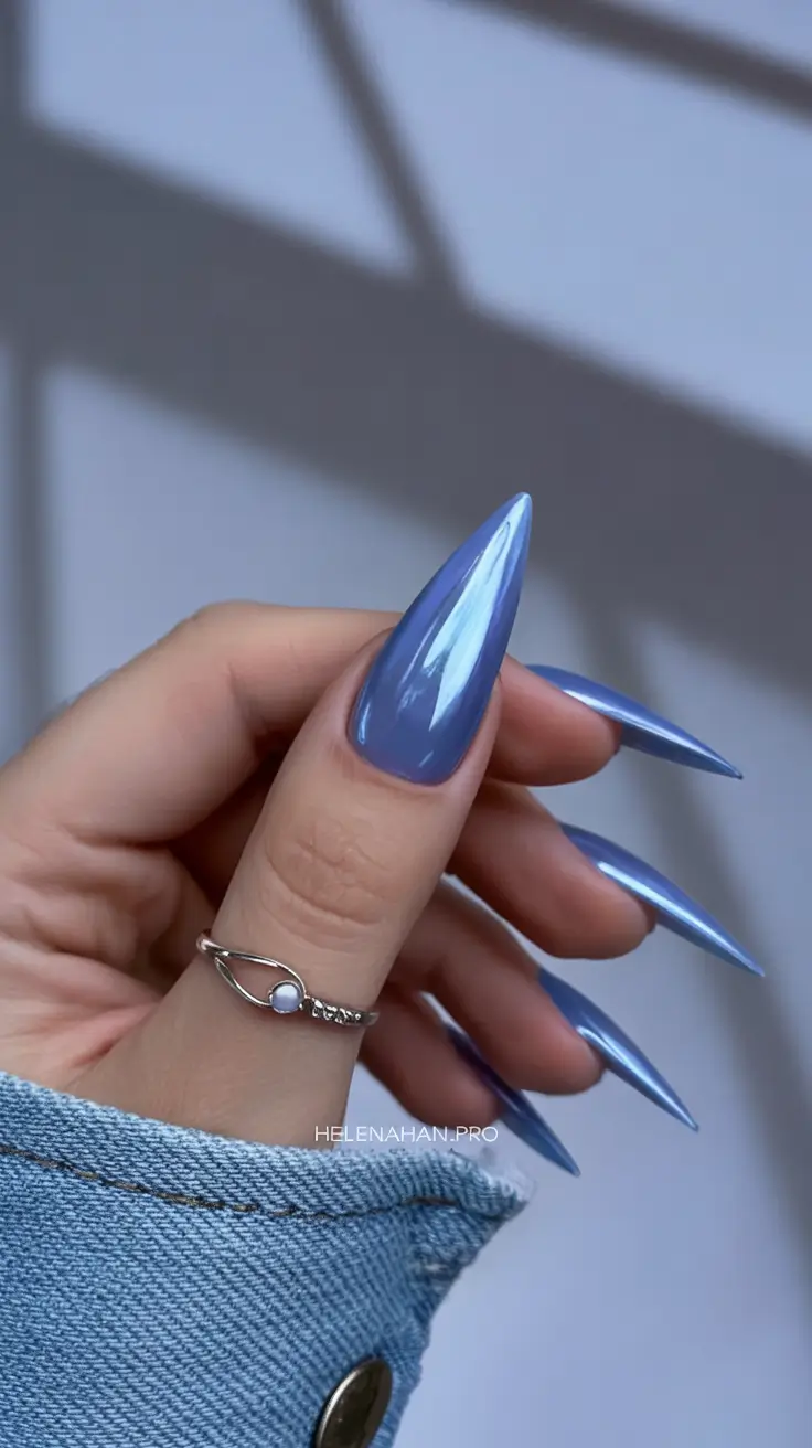 Popular Spring Stiletto Nails 2026: Bold, Elegant & Trend-Forward Designs to Try