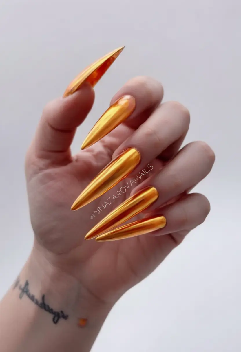 Popular Spring Stiletto Nails 2026: Bold, Elegant & Trend-Forward Designs to Try