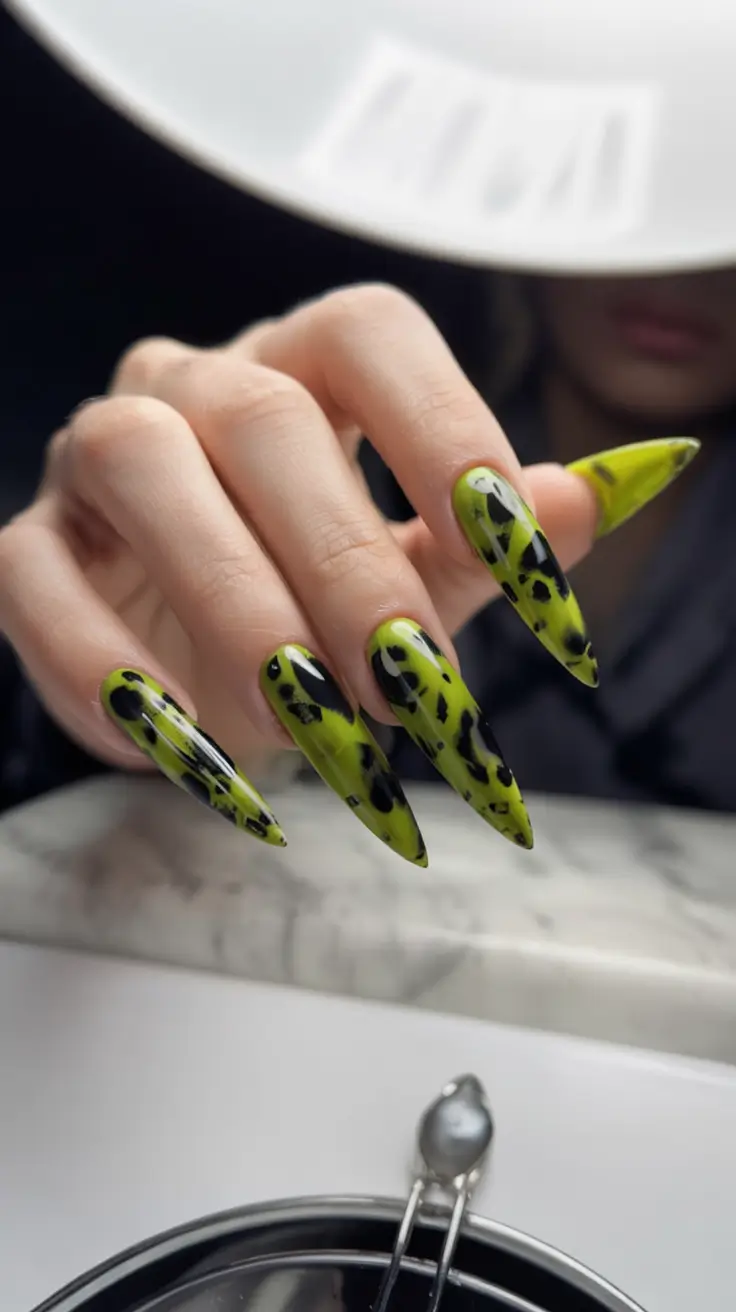 Popular Spring Stiletto Nails 2026: Bold, Elegant & Trend-Forward Designs to Try