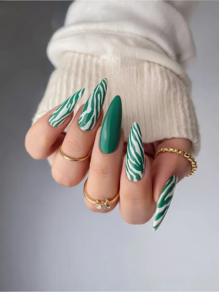 Popular Spring Stiletto Nails 2026: Bold, Elegant & Trend-Forward Designs to Try