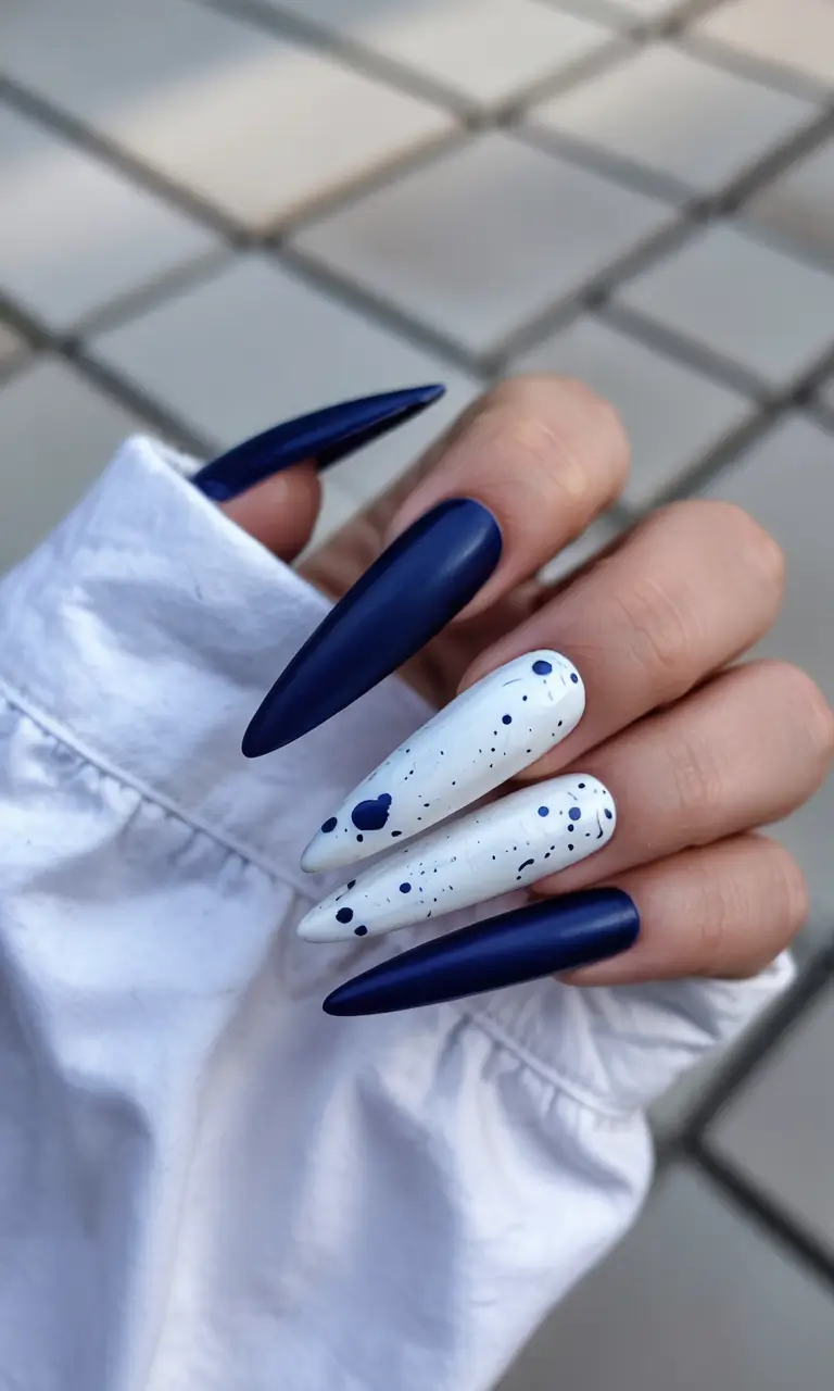 Popular Spring Stiletto Nails 2026: Bold, Elegant & Trend-Forward Designs to Try