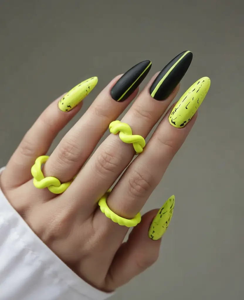 Popular Spring Stiletto Nails 2026: Bold, Elegant & Trend-Forward Designs to Try