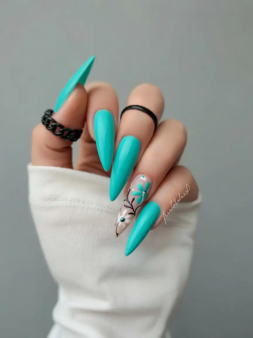 Popular Spring Stiletto Nails 2026: Bold, Elegant & Trend-Forward Designs to Try