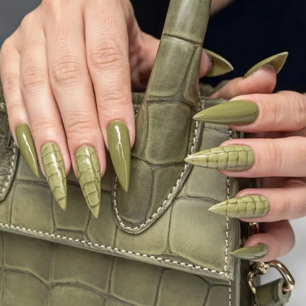 Popular Spring Stiletto Nails 2026: Bold, Elegant & Trend-Forward Designs to Try