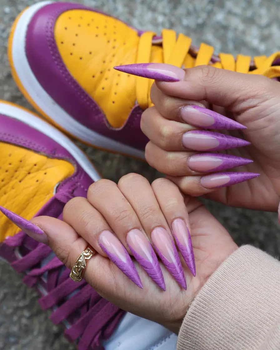 Popular Spring Stiletto Nails 2026: Bold, Elegant & Trend-Forward Designs to Try