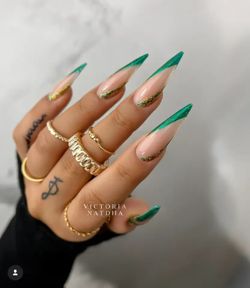 Popular Spring Stiletto Nails 2026: Bold, Elegant & Trend-Forward Designs to Try