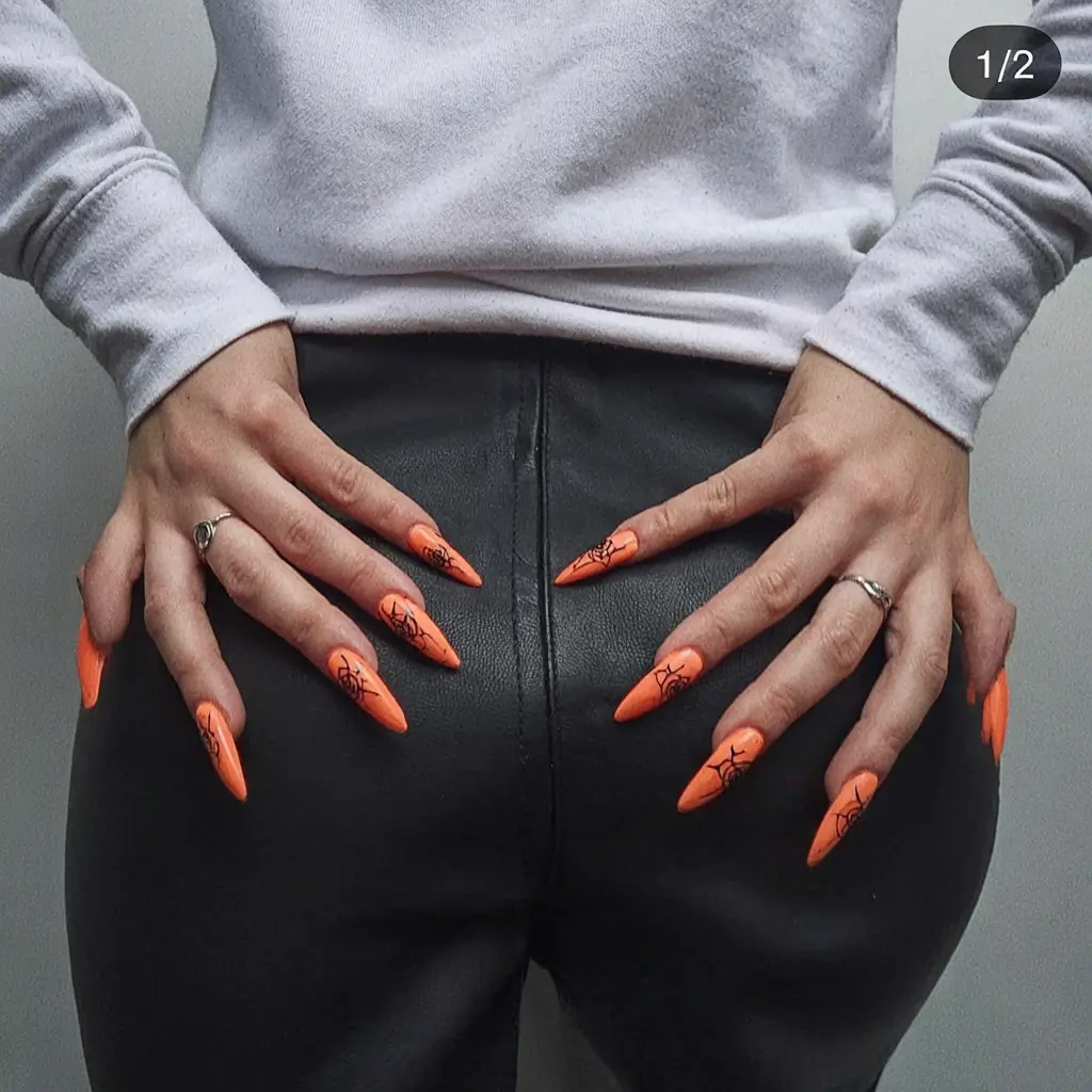 Popular Spring Stiletto Nails 2026: Bold, Elegant & Trend-Forward Designs to Try