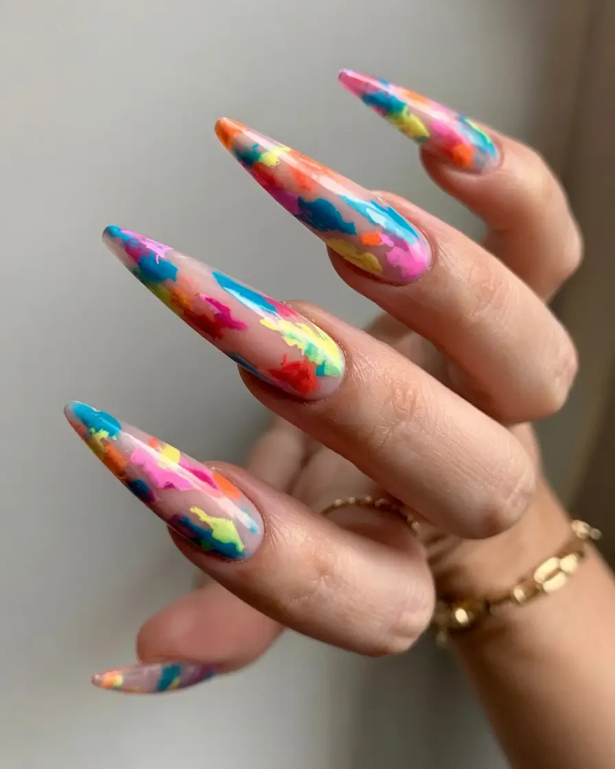 Popular Spring Stiletto Nails 2026: Bold, Elegant & Trend-Forward Designs to Try