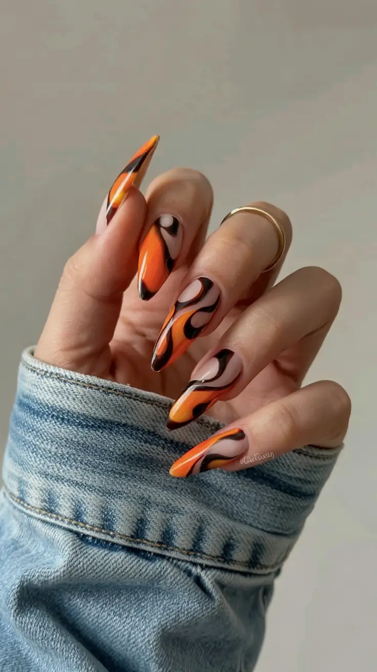 Popular Spring Stiletto Nails 2026: Bold, Elegant & Trend-Forward Designs to Try