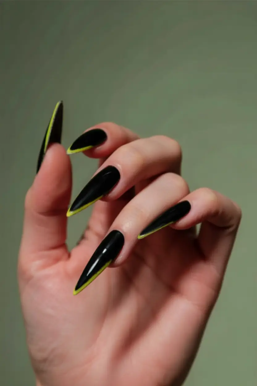 Popular Spring Stiletto Nails 2026: Bold, Elegant & Trend-Forward Designs to Try