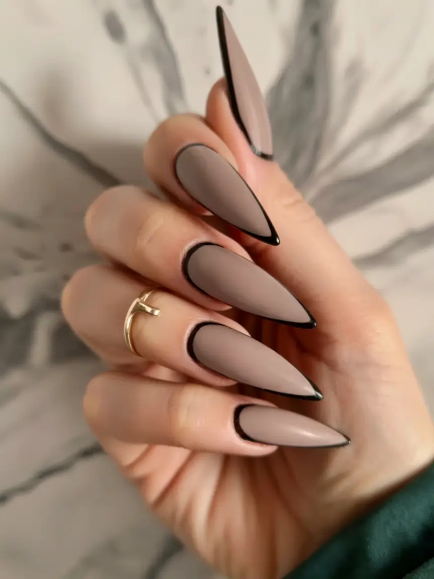 Popular Spring Stiletto Nails 2026: Bold, Elegant & Trend-Forward Designs to Try